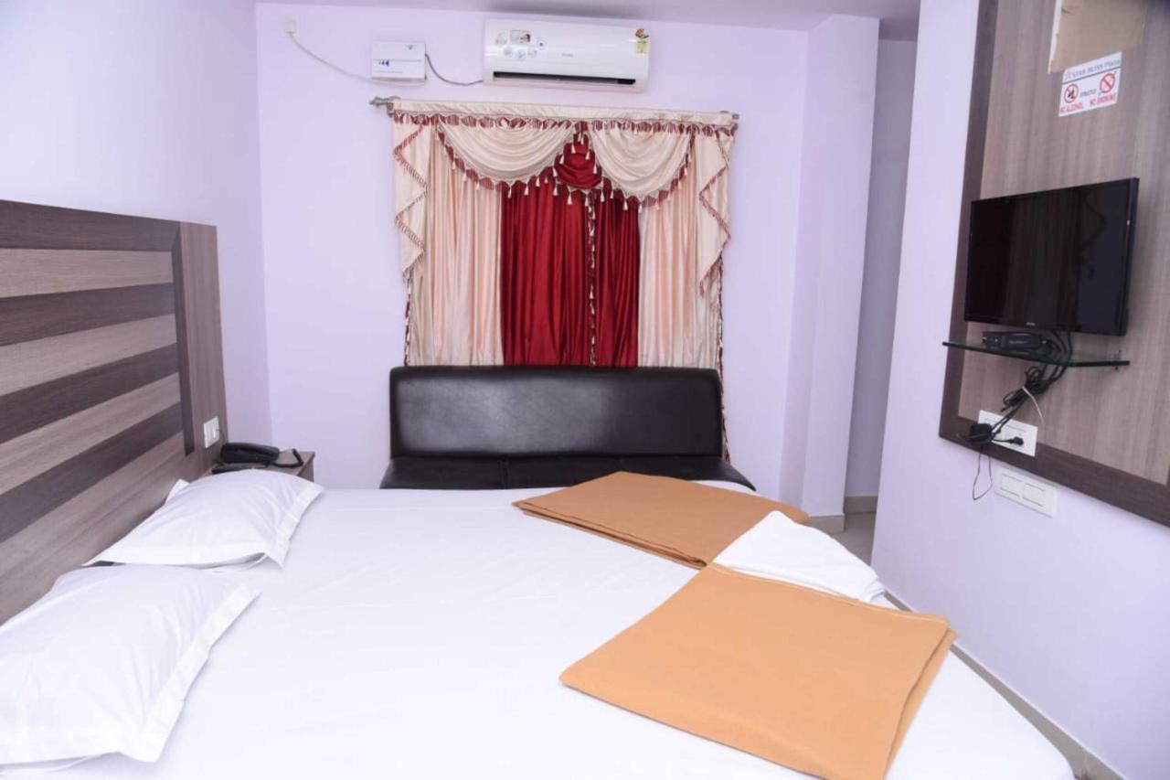 Star Bliss Plaza Hotell Bangalore Eksteriør bilde