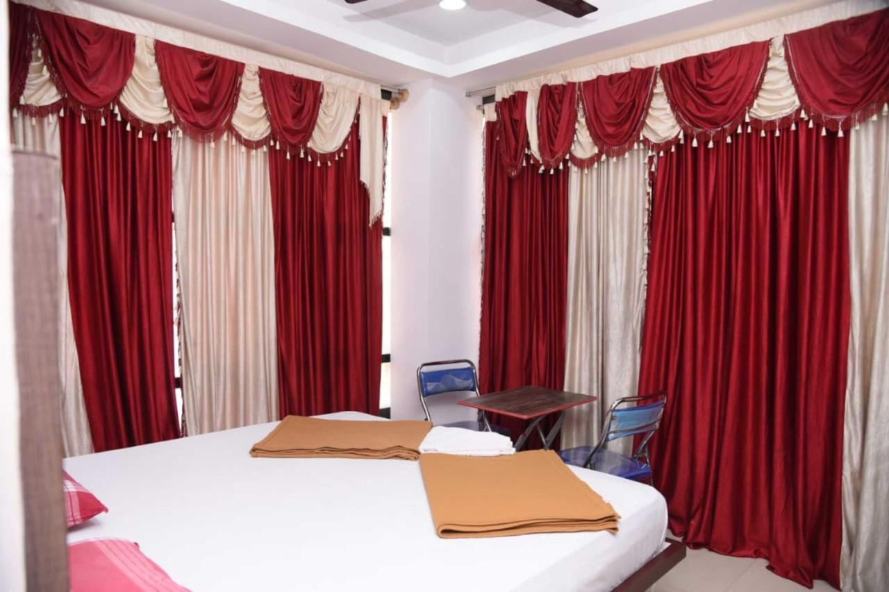 Star Bliss Plaza Hotell Bangalore Eksteriør bilde