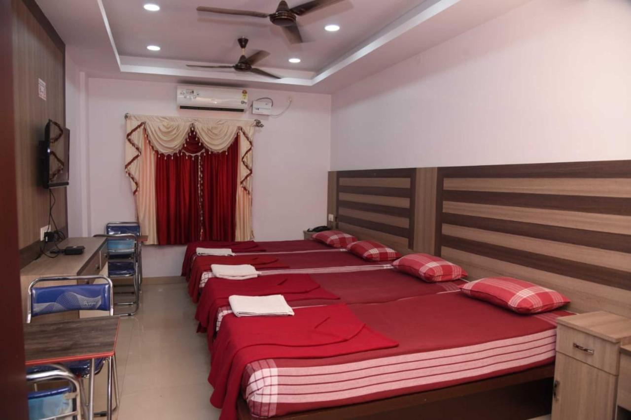 Star Bliss Plaza Hotell Bangalore Eksteriør bilde
