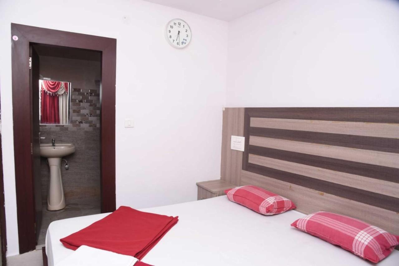 Star Bliss Plaza Hotell Bangalore Eksteriør bilde