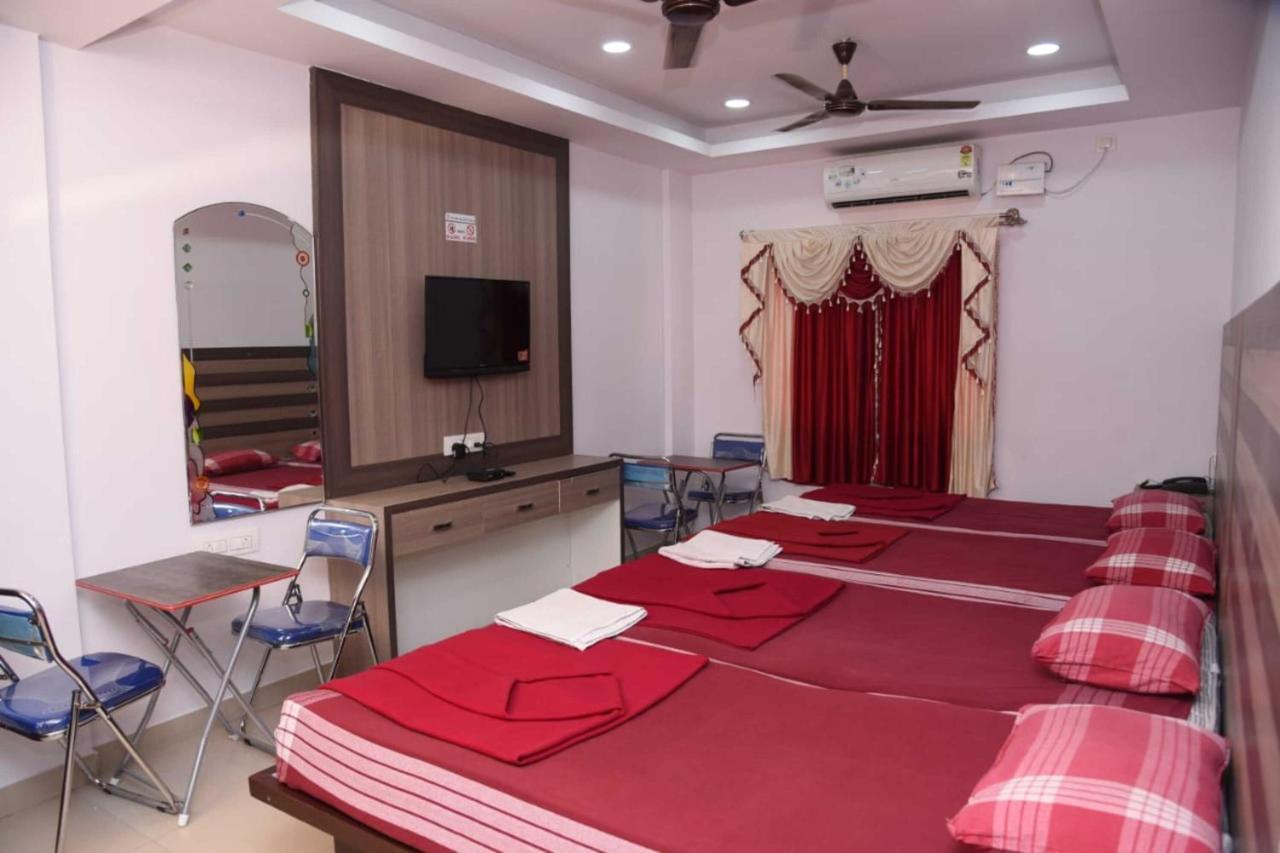 Star Bliss Plaza Hotell Bangalore Eksteriør bilde