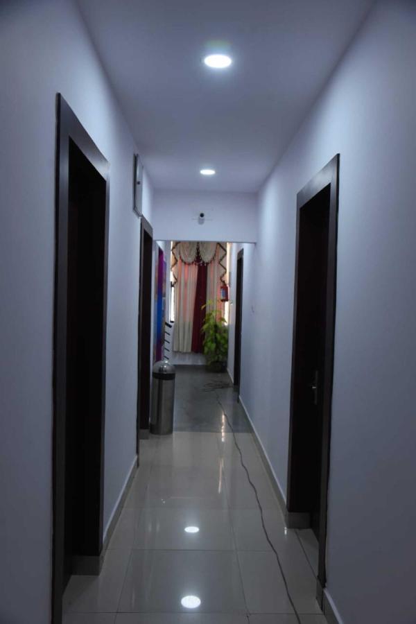 Star Bliss Plaza Hotell Bangalore Eksteriør bilde