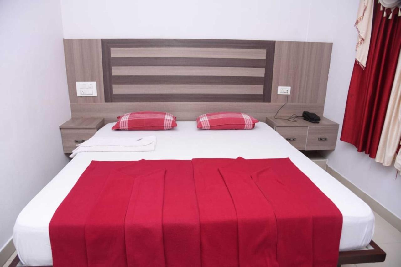 Star Bliss Plaza Hotell Bangalore Eksteriør bilde