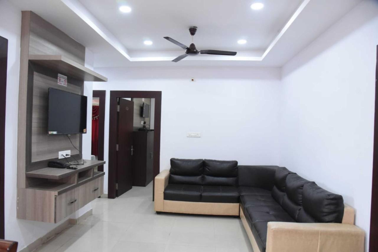 Star Bliss Plaza Hotell Bangalore Eksteriør bilde