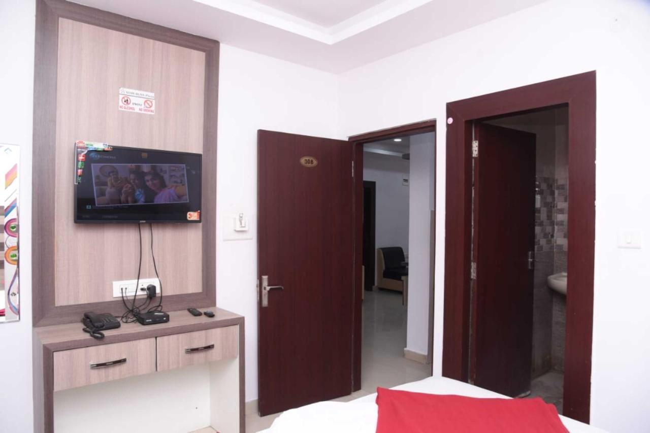 Star Bliss Plaza Hotell Bangalore Eksteriør bilde