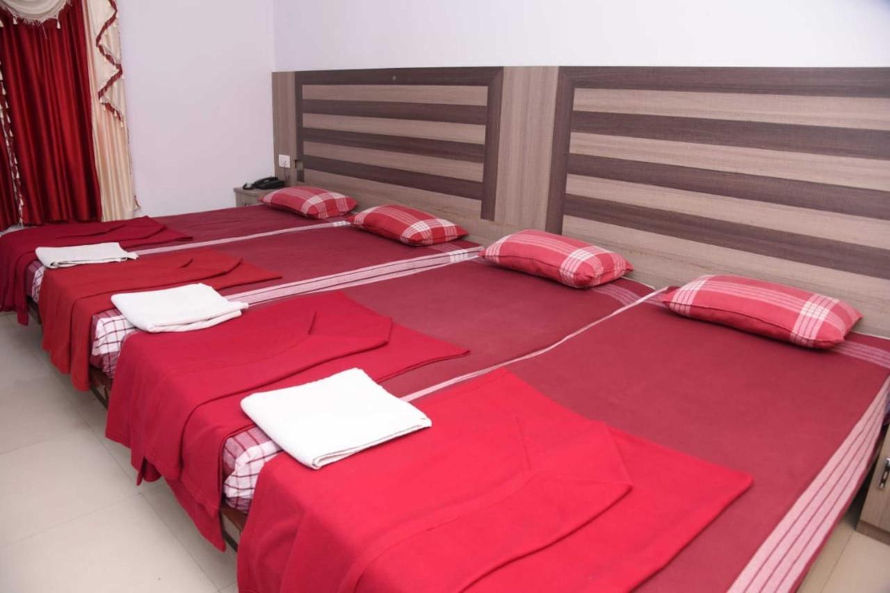 Star Bliss Plaza Hotell Bangalore Eksteriør bilde