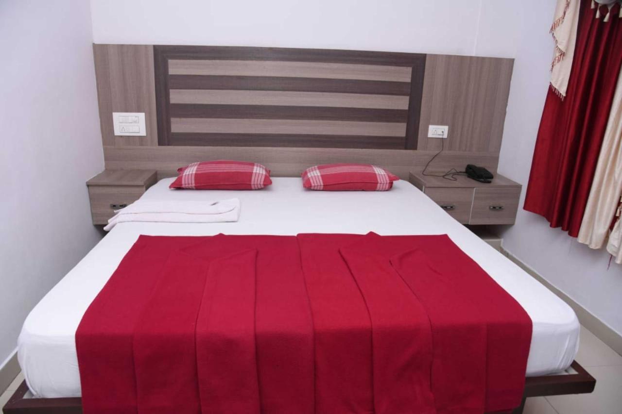 Star Bliss Plaza Hotell Bangalore Eksteriør bilde